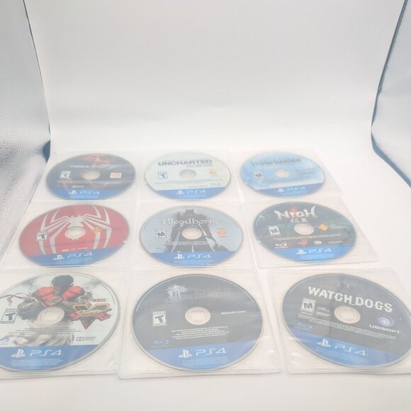 Lot of 35 Playstation 4 PS4 Games Bundle - Picture 3 of 5